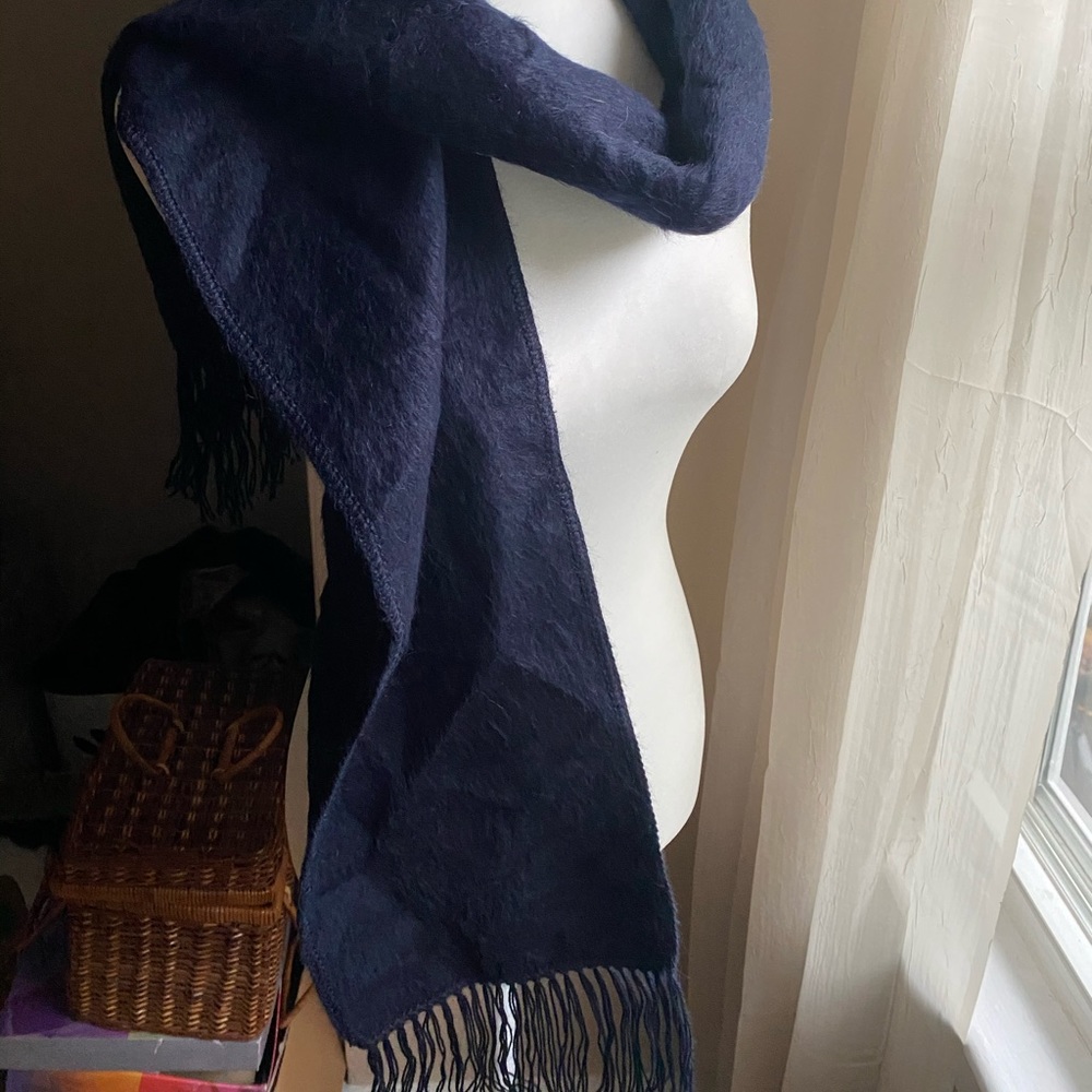 Peruvian Link Alpaca Scarf